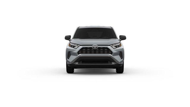 new 2025 Toyota RAV4 car, priced at $30,759