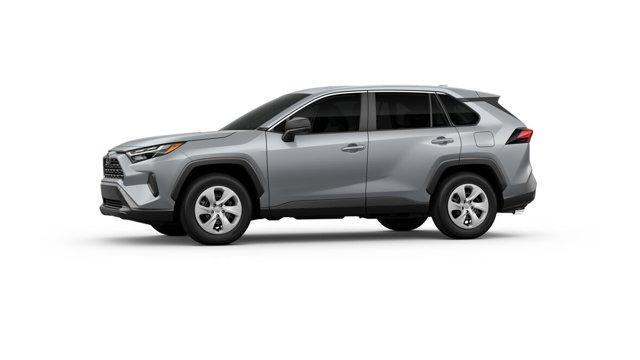 new 2025 Toyota RAV4 car, priced at $30,759