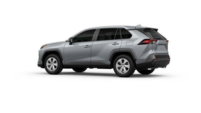 new 2025 Toyota RAV4 car, priced at $30,759