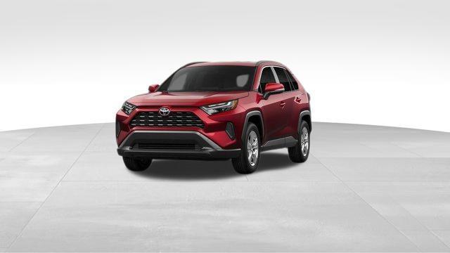 new 2025 Toyota RAV4 car