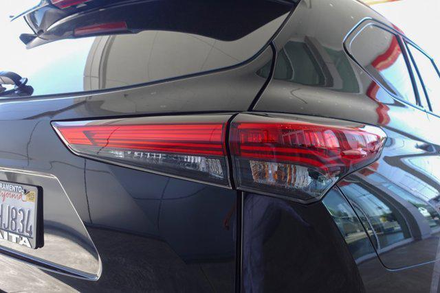 used 2022 Toyota Highlander car, priced at $41,988