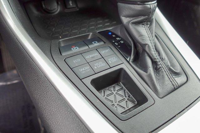 used 2022 Toyota RAV4 car, priced at $32,955