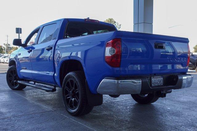 used 2020 Toyota Tundra car, priced at $34,888