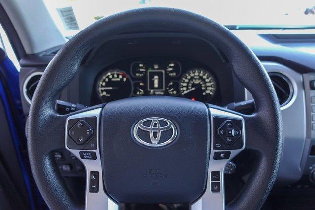 used 2020 Toyota Tundra car, priced at $34,888