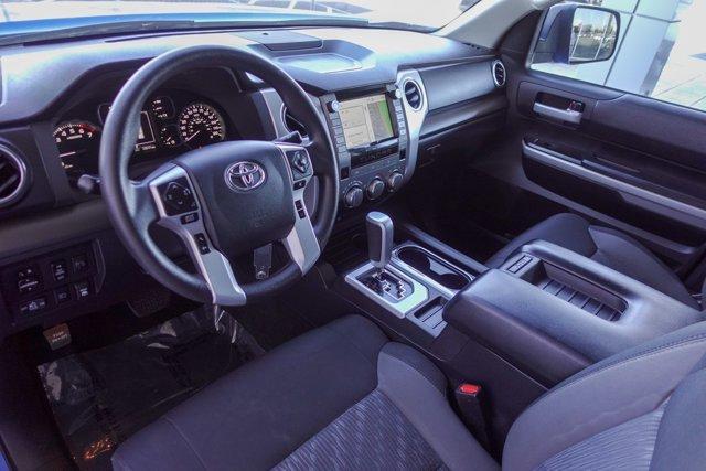 used 2020 Toyota Tundra car, priced at $34,888