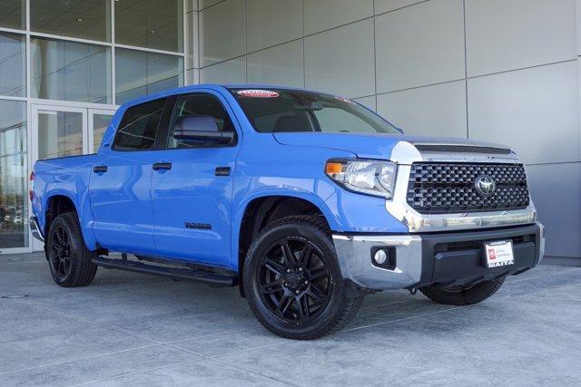 used 2020 Toyota Tundra car, priced at $34,888