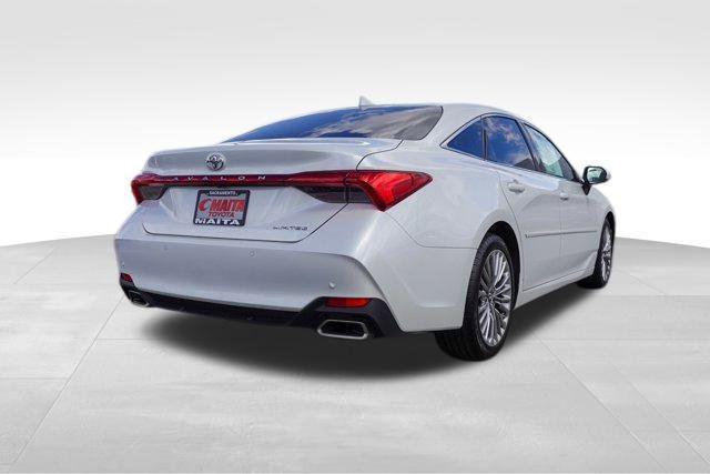 used 2019 Toyota Avalon car, priced at $28,988
