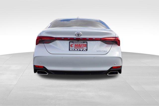 used 2019 Toyota Avalon car, priced at $28,988