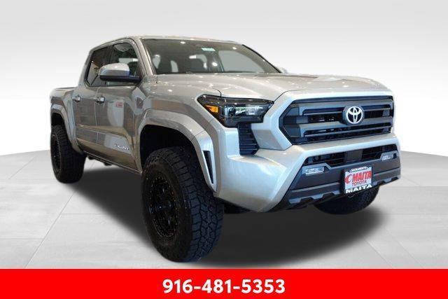 new 2025 Toyota Tacoma car