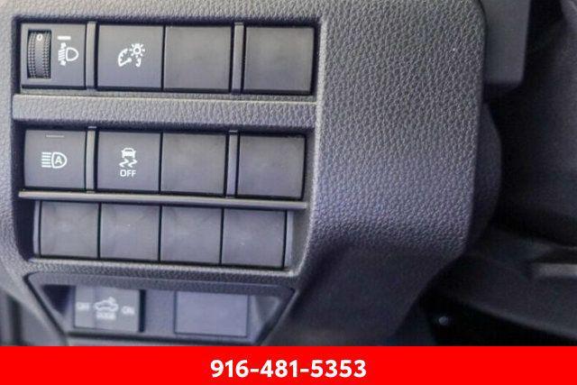 new 2025 Toyota Tacoma car