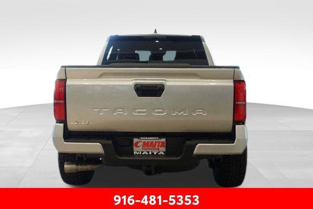 new 2025 Toyota Tacoma car