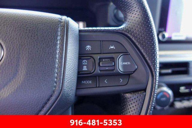 new 2025 Toyota Tacoma car