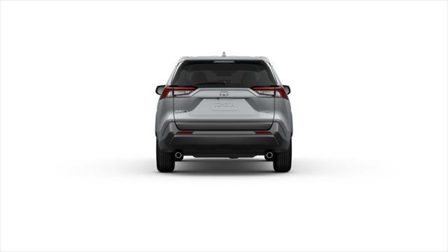 new 2025 Toyota RAV4 car, priced at $30,756
