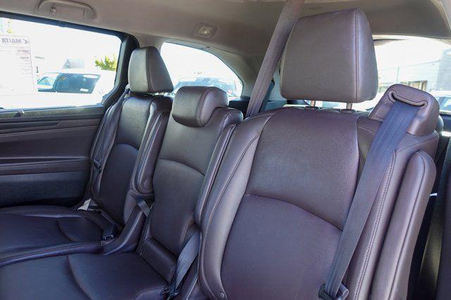 used 2018 Honda Odyssey car, priced at $26,977