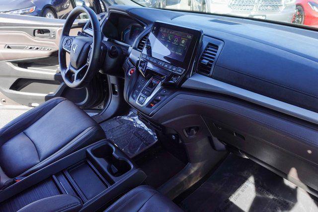 used 2018 Honda Odyssey car, priced at $26,977