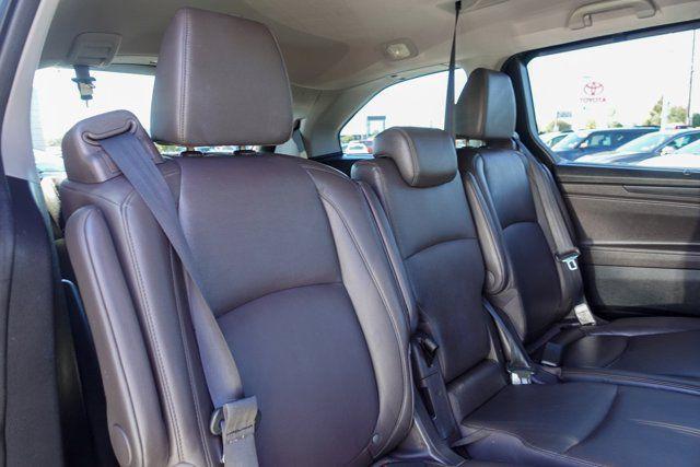used 2018 Honda Odyssey car, priced at $26,977