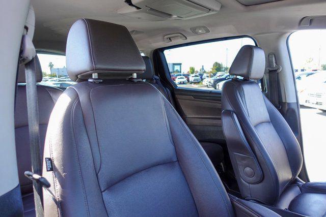 used 2018 Honda Odyssey car, priced at $26,977