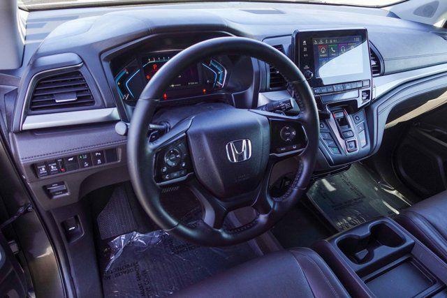 used 2018 Honda Odyssey car, priced at $26,977