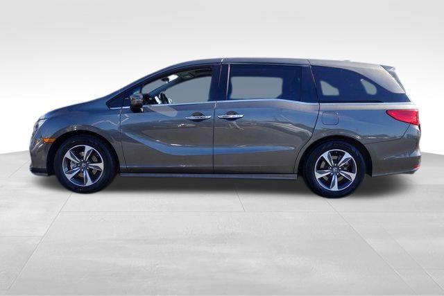 used 2018 Honda Odyssey car, priced at $26,977