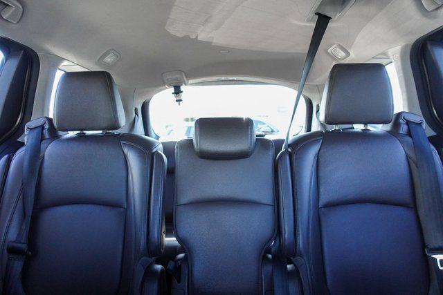 used 2018 Honda Odyssey car, priced at $26,977