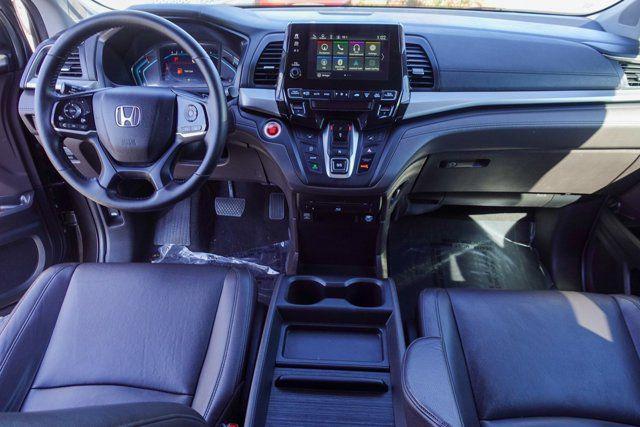used 2018 Honda Odyssey car, priced at $26,977