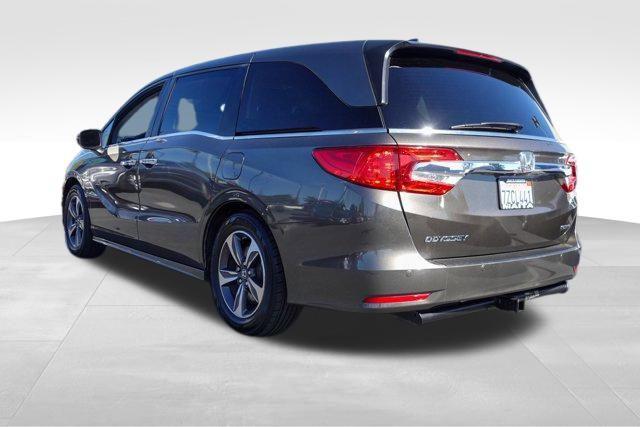 used 2018 Honda Odyssey car, priced at $26,977
