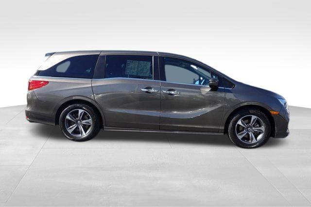 used 2018 Honda Odyssey car, priced at $26,977