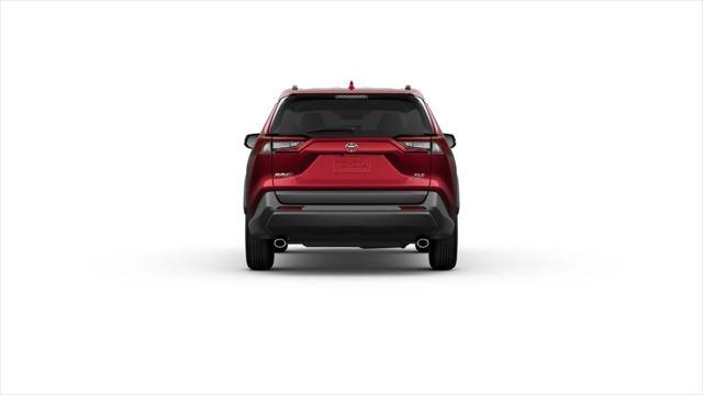new 2025 Toyota RAV4 Hybrid car, priced at $42,469
