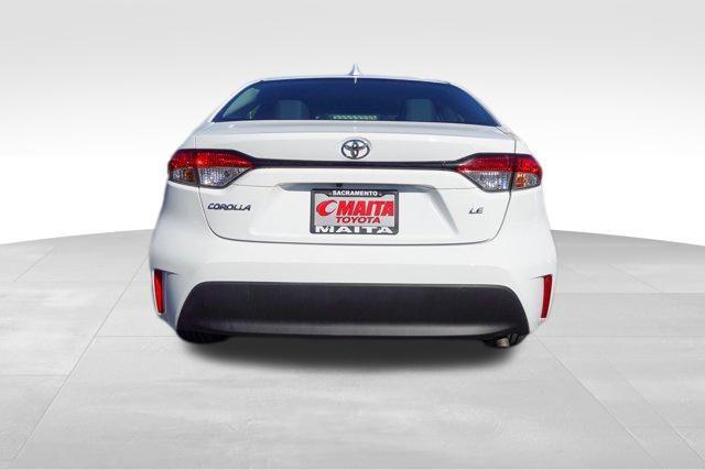 used 2023 Toyota Corolla car