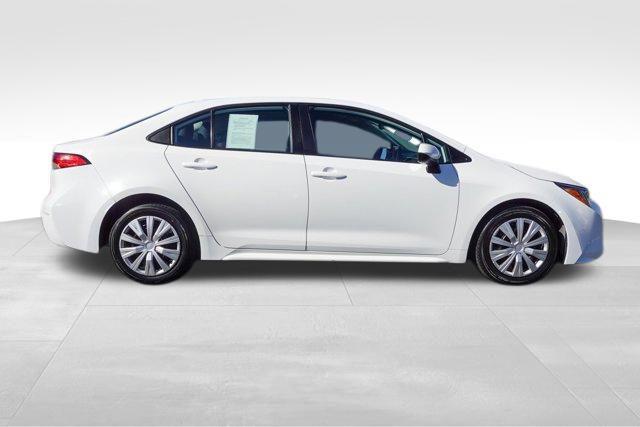 used 2023 Toyota Corolla car