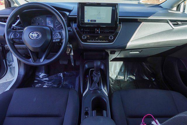 used 2023 Toyota Corolla car