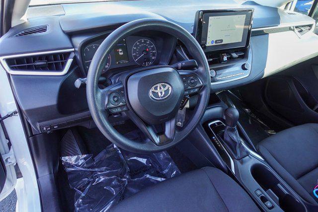 used 2023 Toyota Corolla car