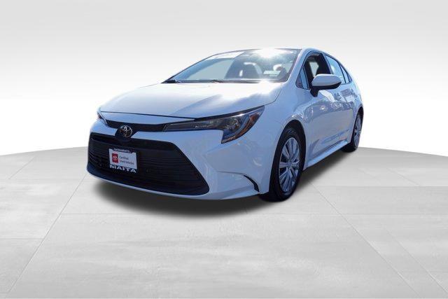 used 2023 Toyota Corolla car