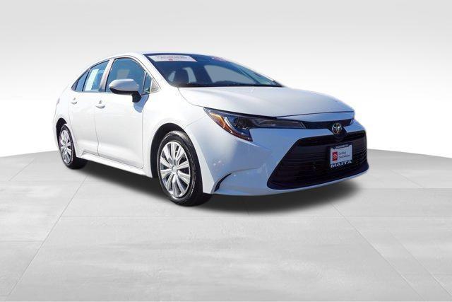 used 2023 Toyota Corolla car