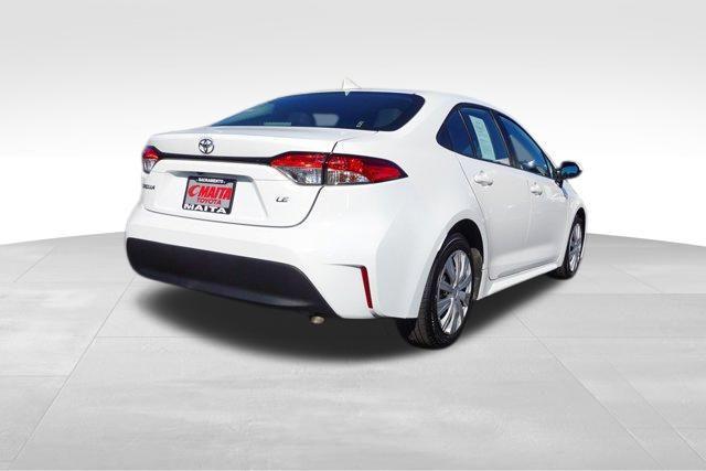 used 2023 Toyota Corolla car