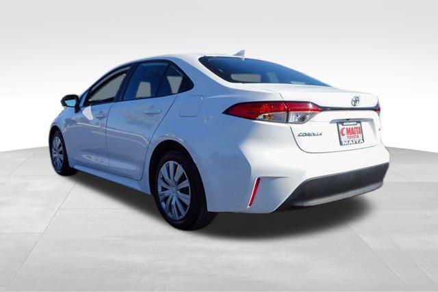 used 2023 Toyota Corolla car