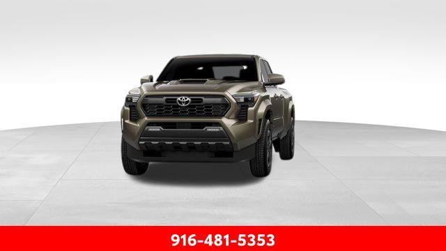 new 2025 Toyota Tacoma car