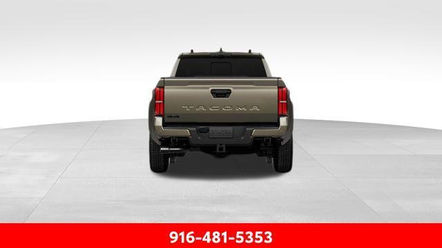 new 2025 Toyota Tacoma car