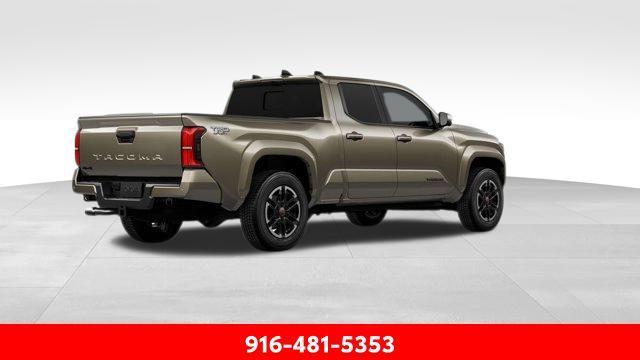 new 2025 Toyota Tacoma car