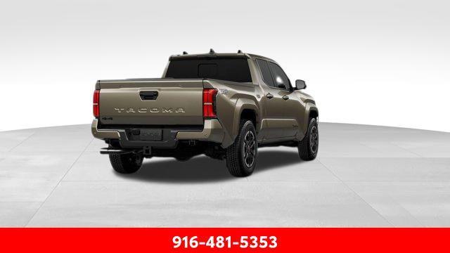 new 2025 Toyota Tacoma car