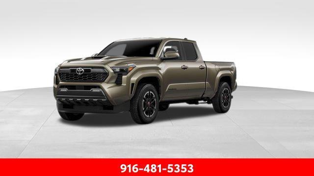 new 2025 Toyota Tacoma car