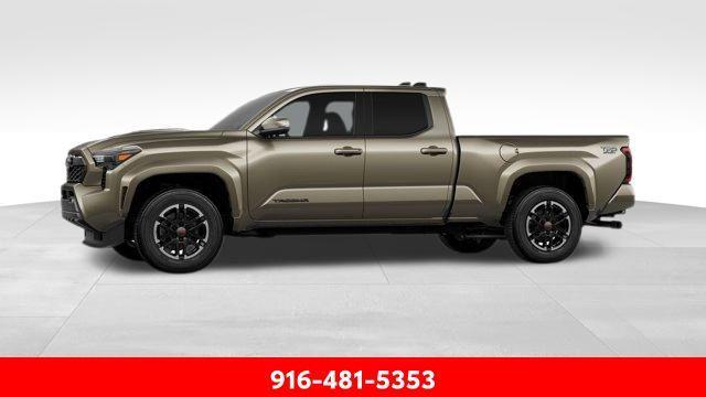 new 2025 Toyota Tacoma car