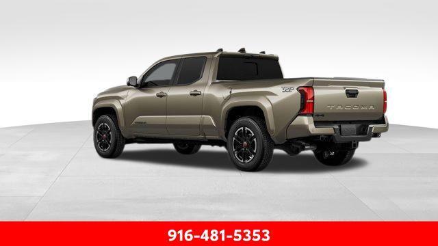 new 2025 Toyota Tacoma car