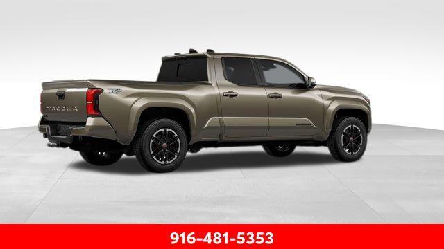 new 2025 Toyota Tacoma car
