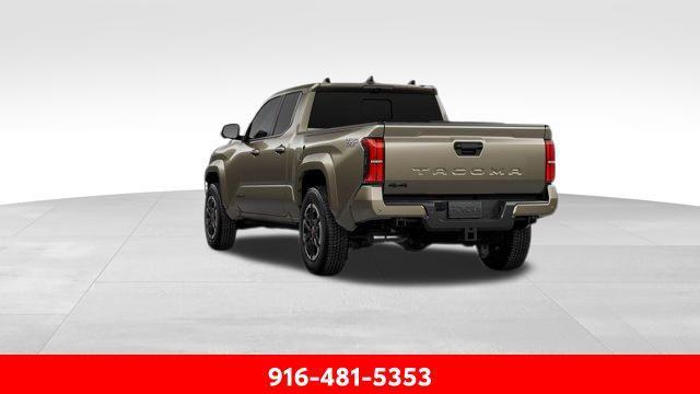 new 2025 Toyota Tacoma car