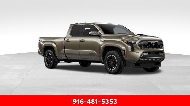 new 2025 Toyota Tacoma car