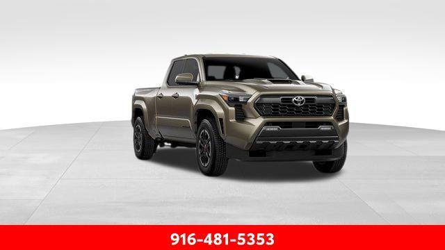 new 2025 Toyota Tacoma car