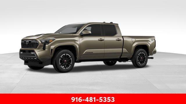 new 2025 Toyota Tacoma car
