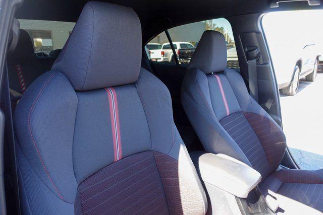 used 2024 Toyota Corolla car, priced at $26,988