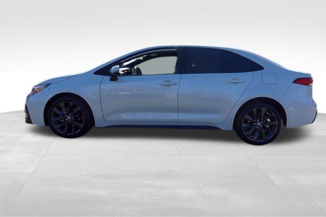 used 2024 Toyota Corolla car, priced at $26,988